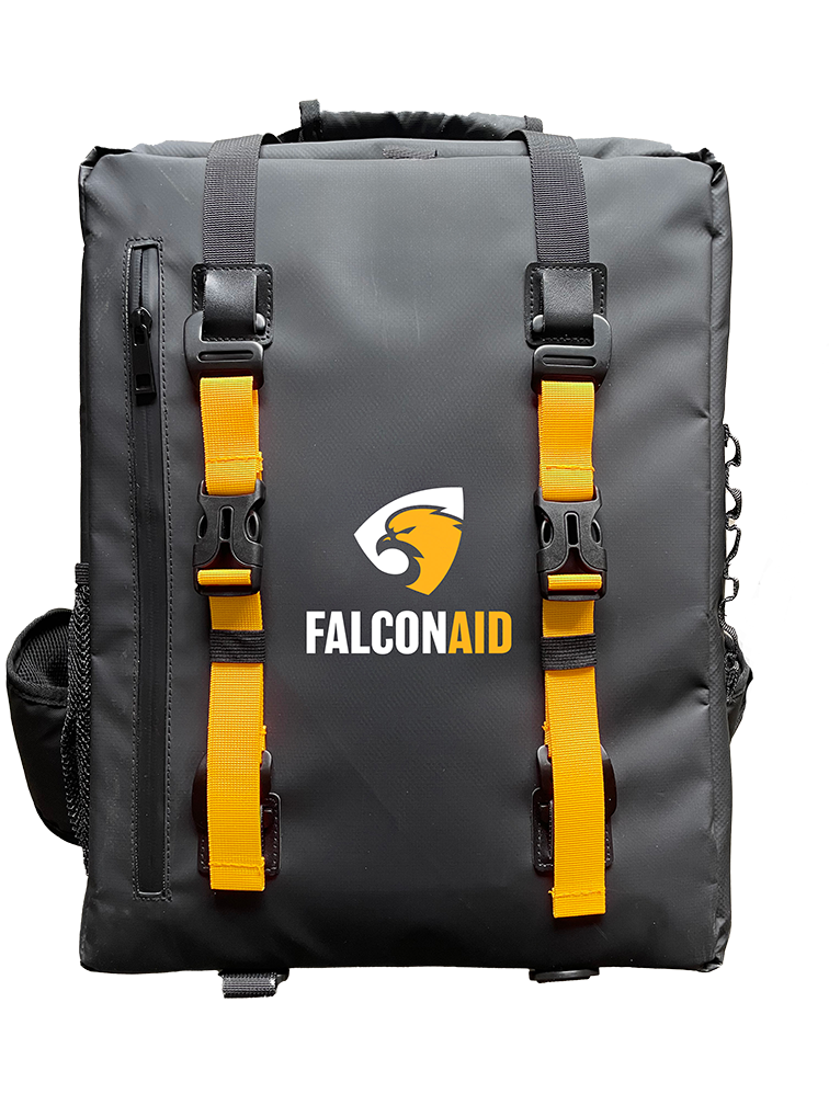 Backpack Falconaid@0,25x